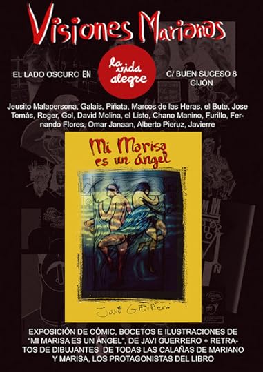 Cartel Visiones Marianas