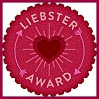 Liebster blog award