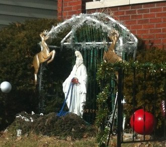 creepy mary