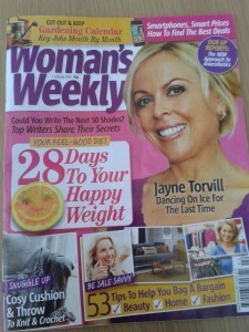 womans weekly