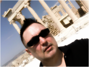 Anthon St Maarten Psychic Medium 