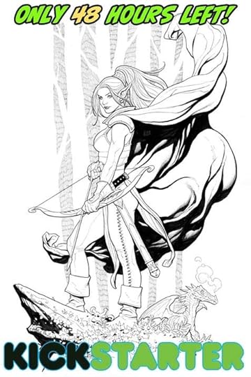 dreamland chronicles scott christian sava, kickstarter