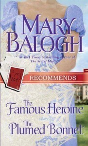 The Famous Heroine Mary Balogh