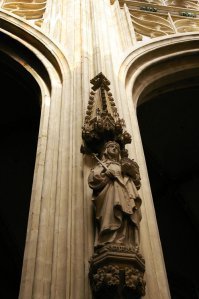 sculpture, Den Bosch, the Netherlands, gothic architecture, Brabantian style