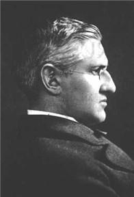 English: Picture of Horatio Spafford