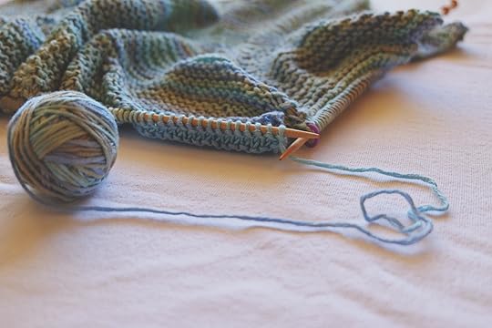 New Year Knits Elizabeth Zimmermann Baby Surprise Made Peachy