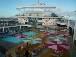 Beach Pool