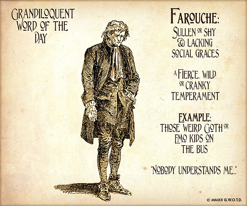 farouche