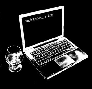 multitasking 300x289 Mono tasking