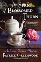 A SPRIG OF BLOSSOMED THORN