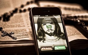 God calling creative commons