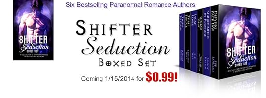 Six Bestselling Authors - One Amazing Deal - Limited Time Only