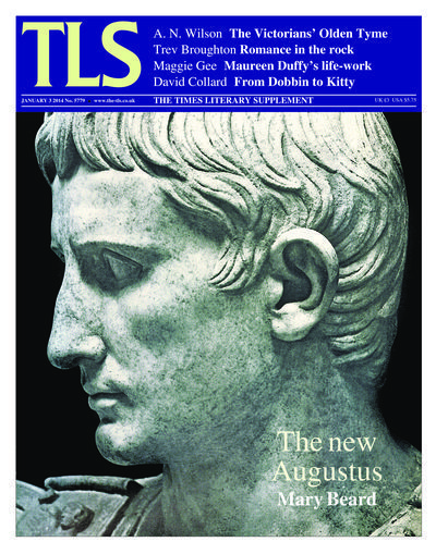 TLS Cover January 3 2014