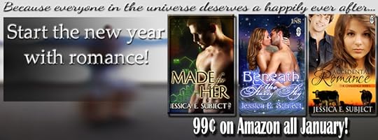 January 99 cent sale