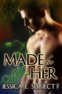 Made For Her by Jessica E. Subject - sci-fi military romance