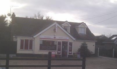 Capel St Mary Post Office, United Kingdom
