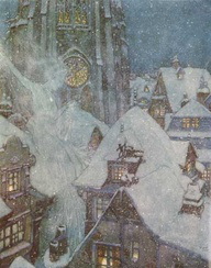 DulacTheSnowQueenHCAndersen
