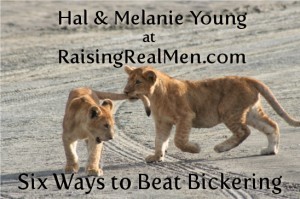 Six Ways to Beat Bickering