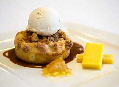 dessert