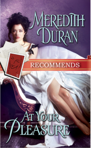 At Your Pleasure Meredith Duran