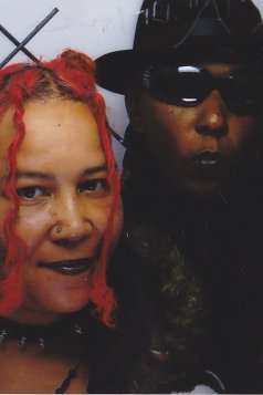 Sumiko and her mother Carolyn Saulson, 2010