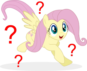 fluttershy??