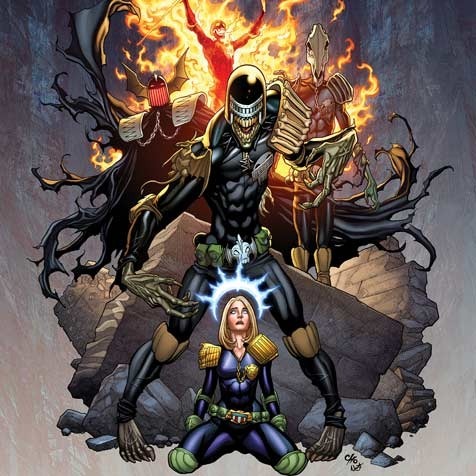 Judge Anderson Dark Judges