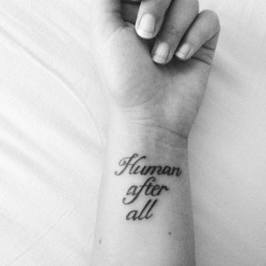 human