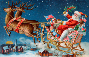 reindeer