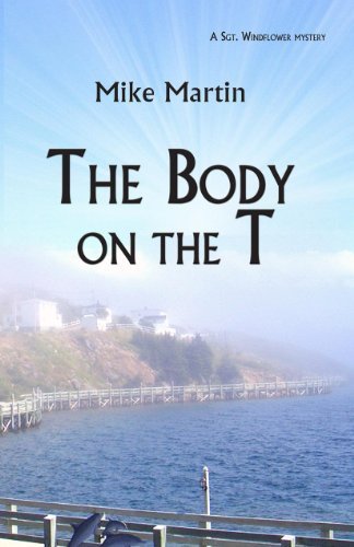 The Body on the T (Winston Windflower)