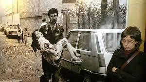 images atentado Vic color