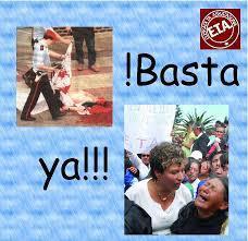 Basta ya eta