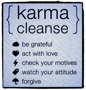 karma-cleanse
