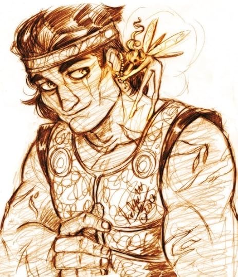 Little Friend by MistyTang