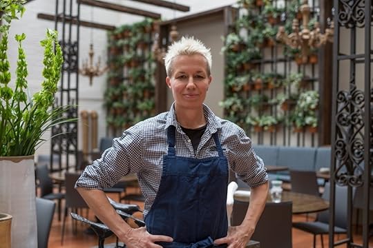 Chef Elizabeth Falkner