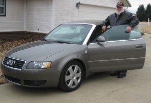 Jack and Audi