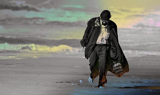 Lonely Man Walking, E agora José, Carlos Drummond de Andrade