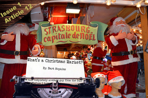 Christmas Market Opening