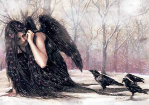 Caretaker of the Crows