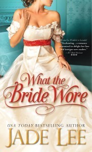 What the Bride Wore 