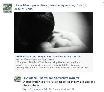 Lyskilden hageblogg