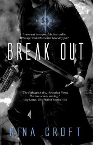 Break Out by Nina Croft