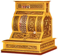 cash register