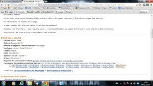 Scat no 1 scifi adv and opera in France 1647pm 6 Jan 2014