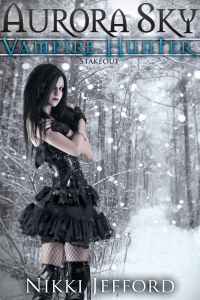 Stakeout Final Cover