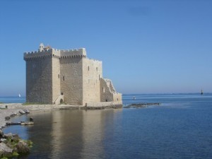 Saint Honorat, island off of Cannes
