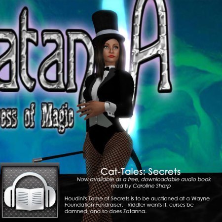batman-catwoman-riddler-zatanna-secrets-audiobook