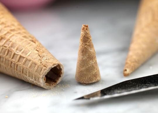 Waffle Cones