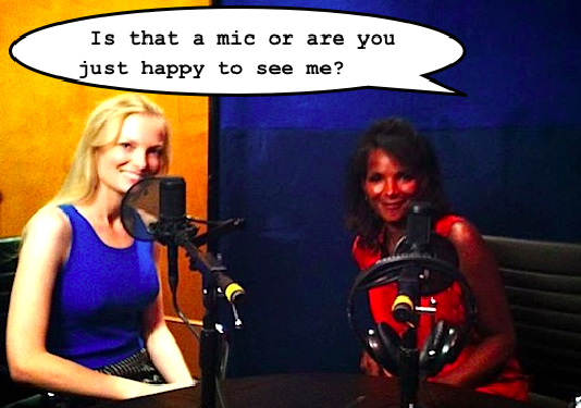 August McLaughlin Girl Boner Radio