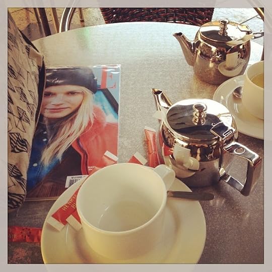 Tea time #life #aixenprovence